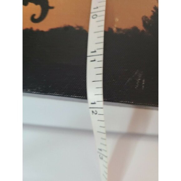 ELEPHANTS In Africa The Sunset Wall Art Painting - Picture 6 of 6